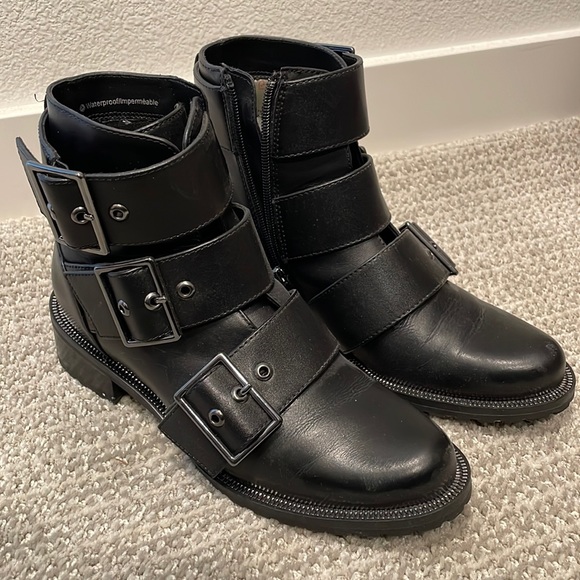 Blondo Shoes - Blondo Camilla Boots